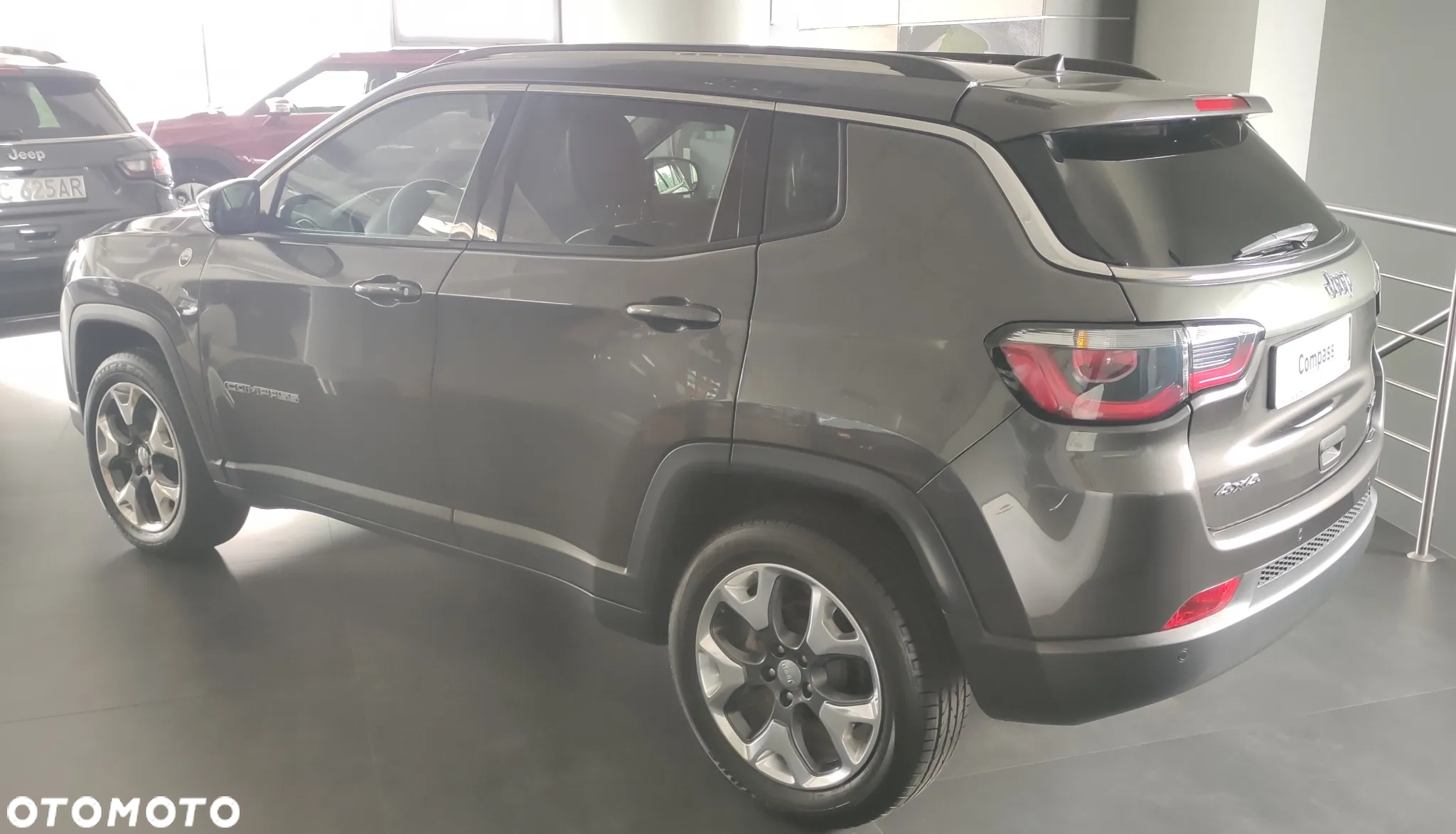 Jeep Compass 1.4 TMair Limited 4WD S&S - 3