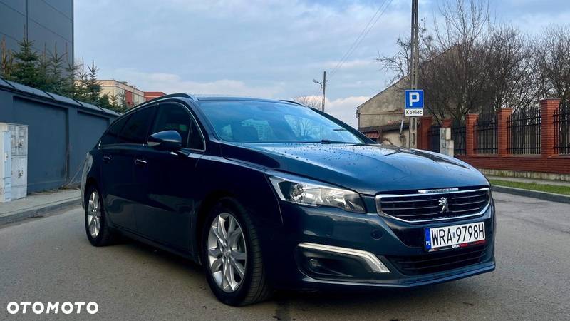 Peugeot 508 SW BlueHDi 120 EAT6 Stop&Start Active - 2