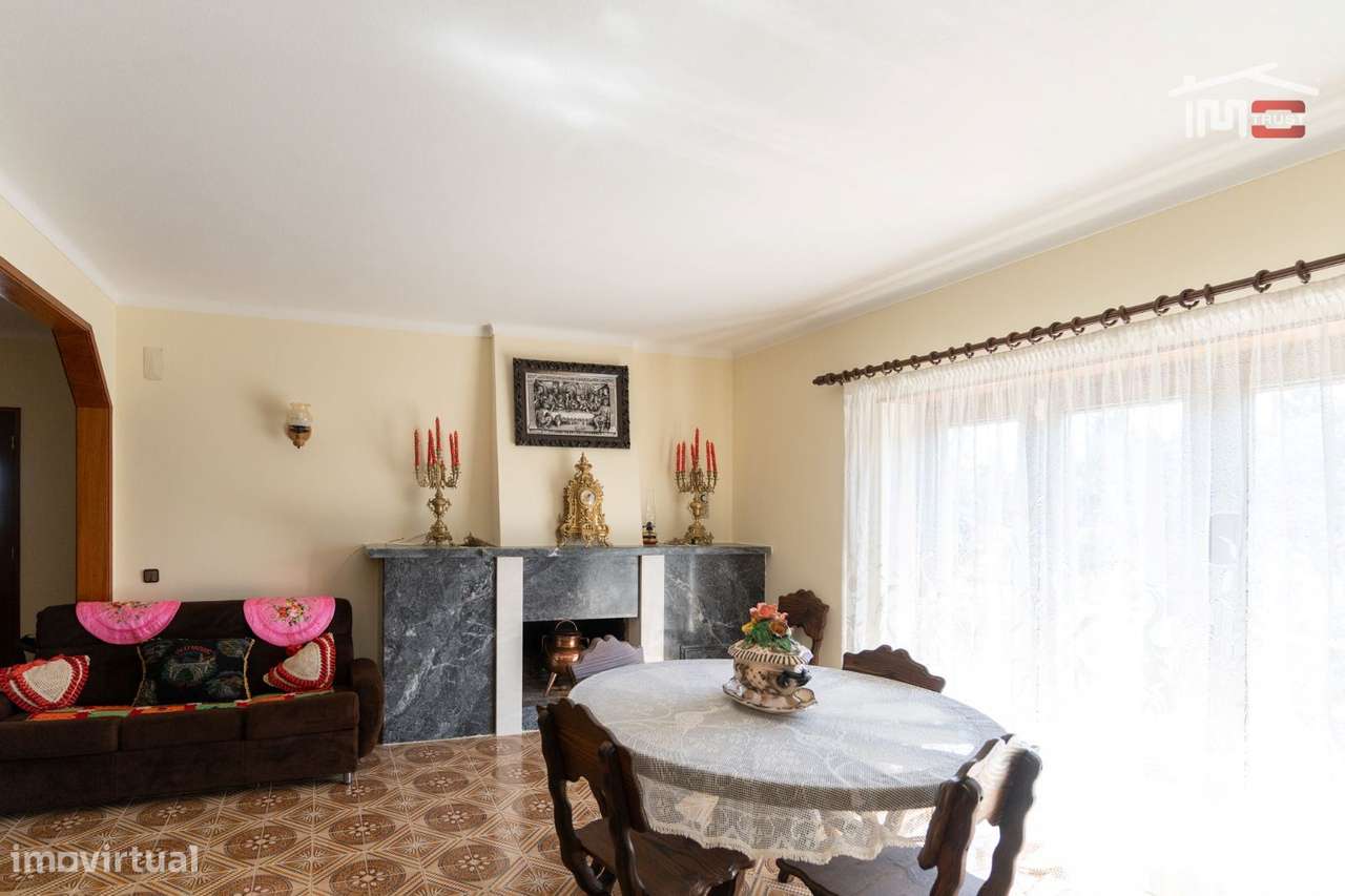 Fantástica Moradia T5 com piscina com 1ha de terreno em Pedreira, F...-8