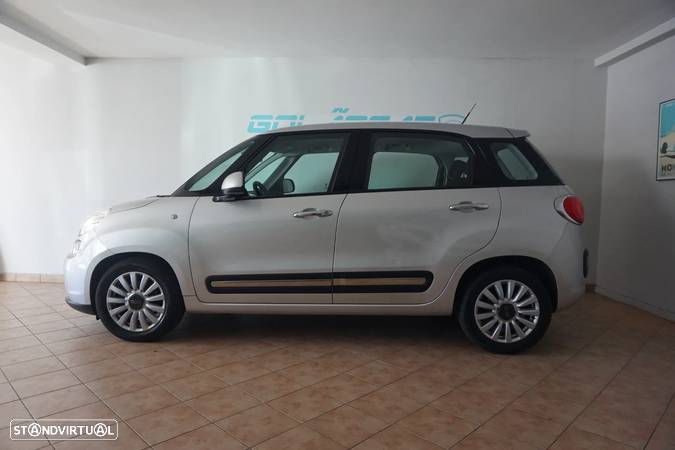 Fiat 500L 1.3 MJ Pop Star Dualogic S&S - 9