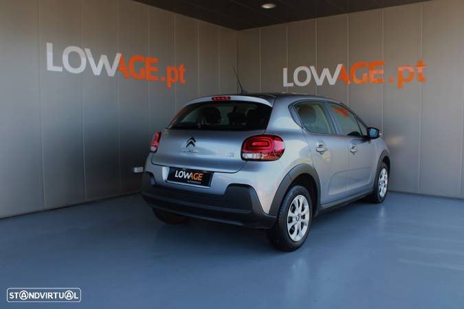 Citroën C3 1.2 PureTech Feel - 33