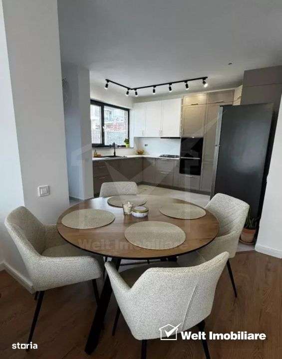 Casa tip duplex, la cheie, D+P+1E+M, 184 mp utili, 90 mp teren, Faget - Imagine principală: 4/19