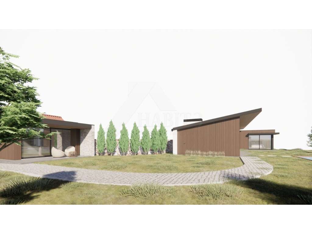 Casa para restauro em Bico-38