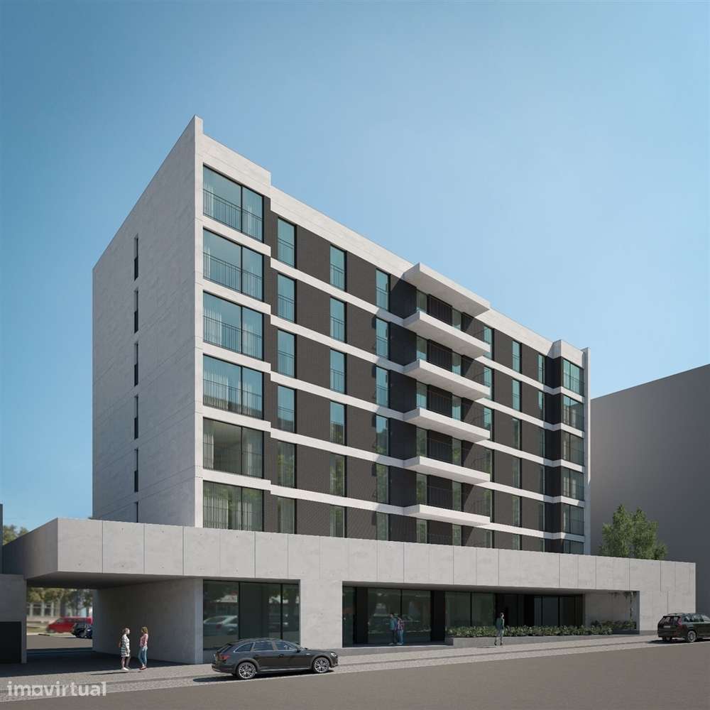 Apartamento T1 Venda em Paranhos,Porto - Grande imagem: 5/14