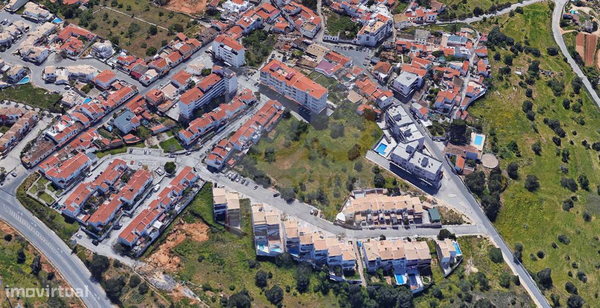 Pêra - Lote Urbano - Oportunidade Única para Construir a Sua Moradia d-8