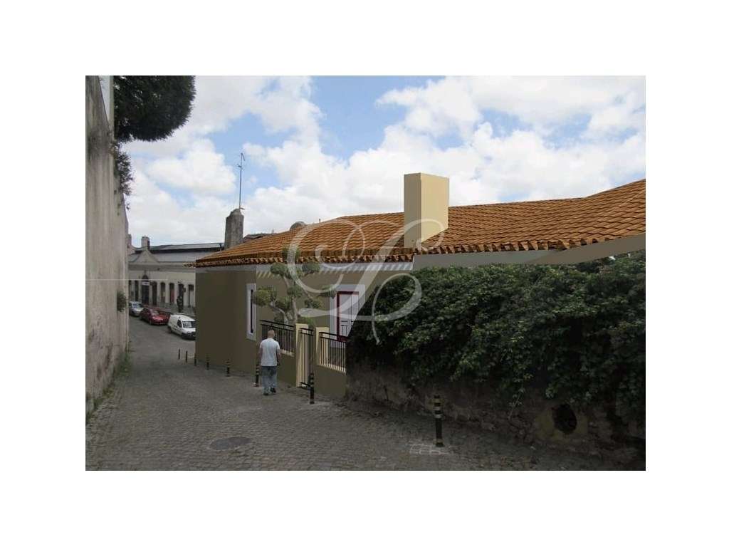 Terreno com projeto aprovado - Grande imagem: 4/4