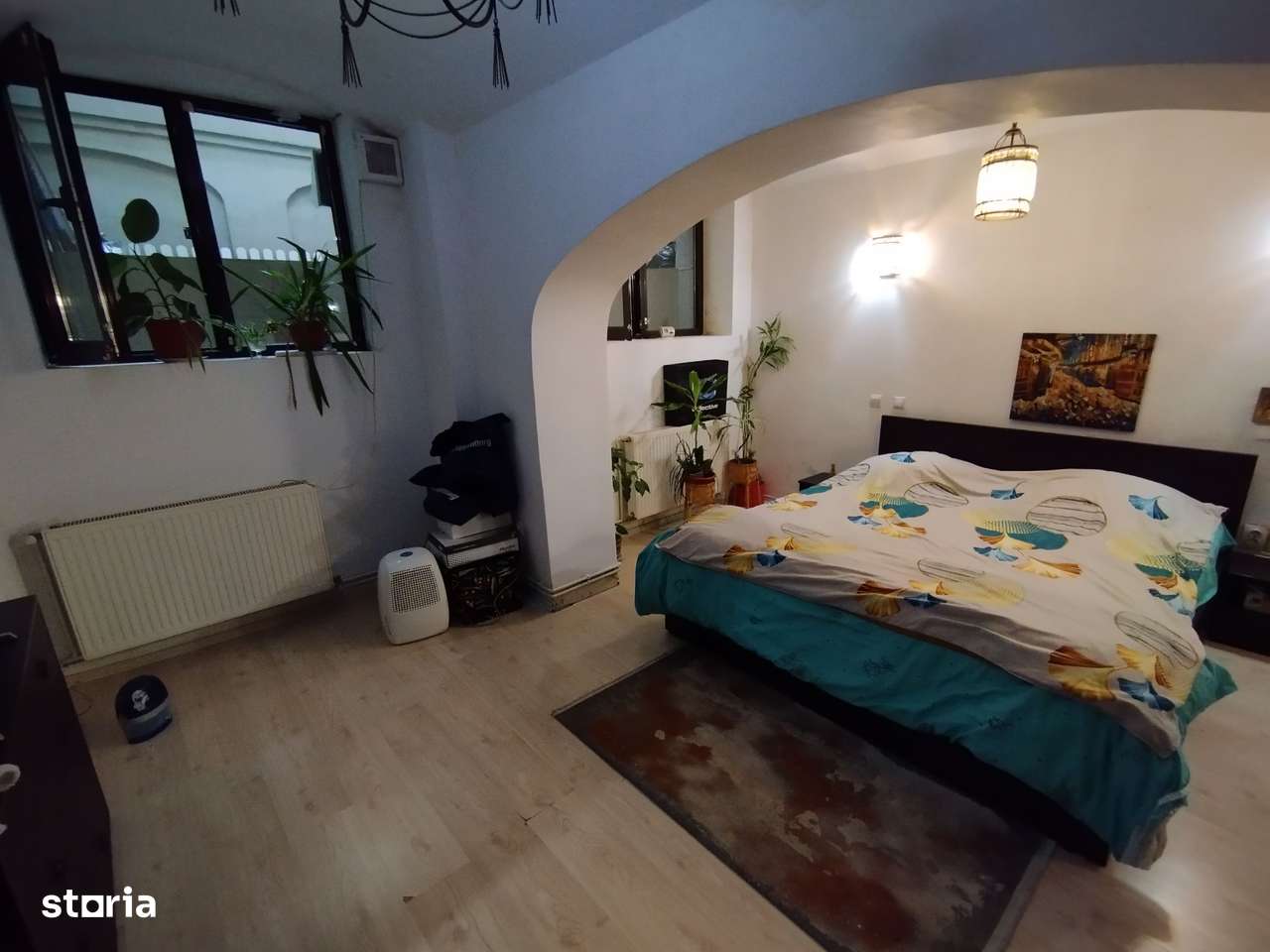 Garsoniera Spatioasa, Terasa, Ultracentral, Universitate | C A Rosetti-8