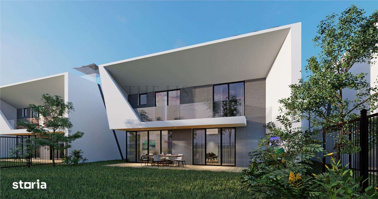 Vila Exceptionala cu 5 Camere | Piscina + Terasa | MATEI MILLO - Imagine principală: 4/18