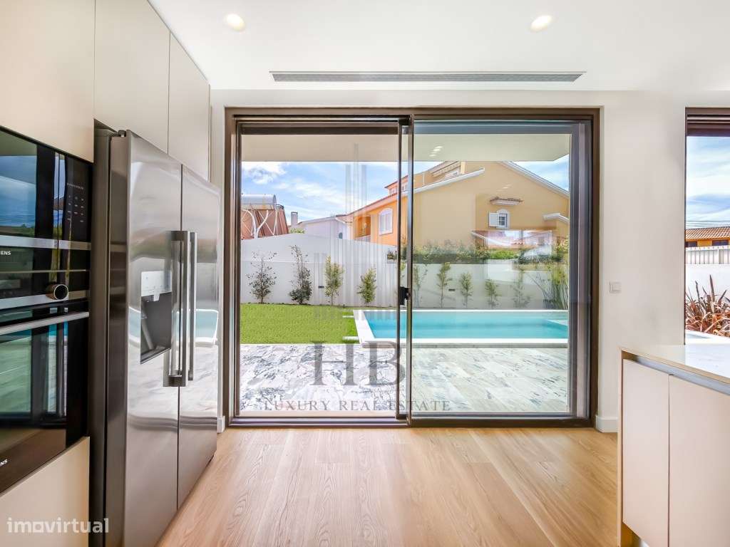 Moradia T4 com Piscina e Jardim |Aldeia de Juso |Cascais-18