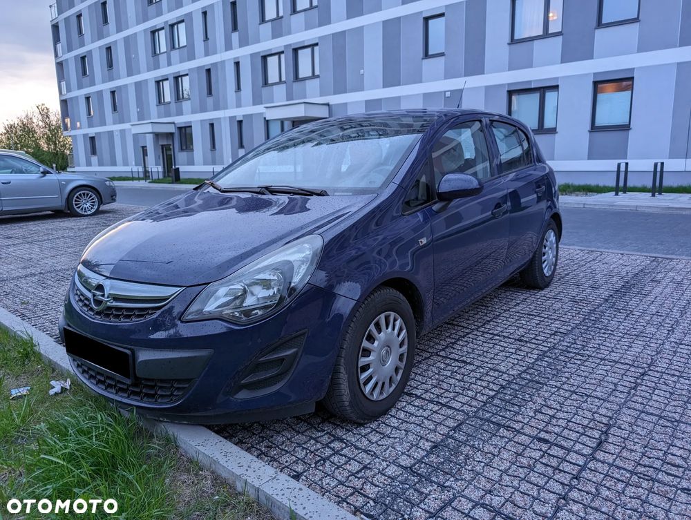 Opel Corsa