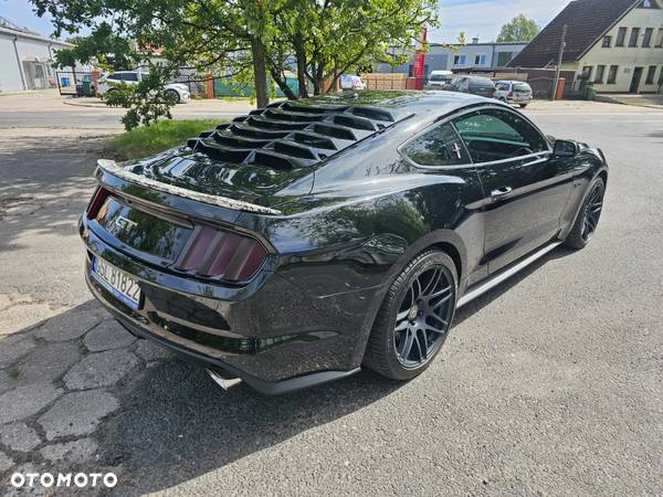 Ford Mustang 5.0 Ti-VCT V8 Black Shadow Edition - 16