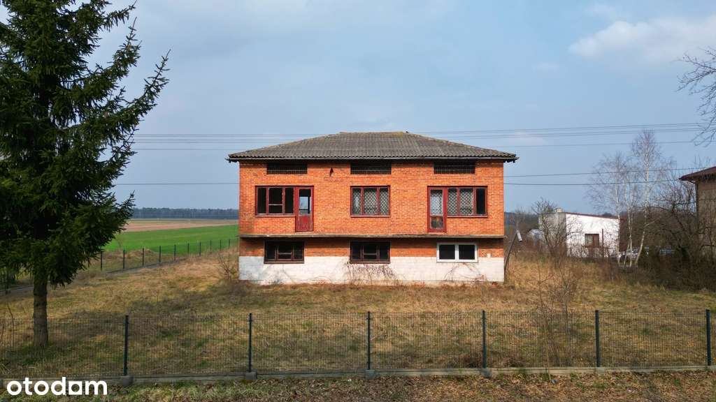 Dom w Jeżowie, gm. Wola Krzysztoporska - Pełny obrazek: 2/7