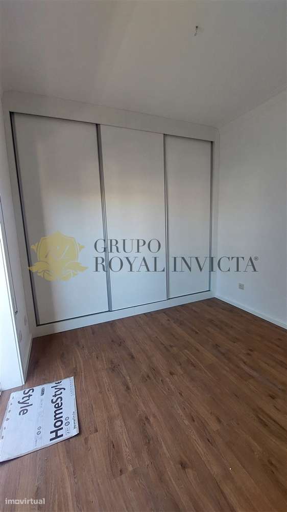 Apartamento  T3 totalmente remodelado  - Aguas Santas-12