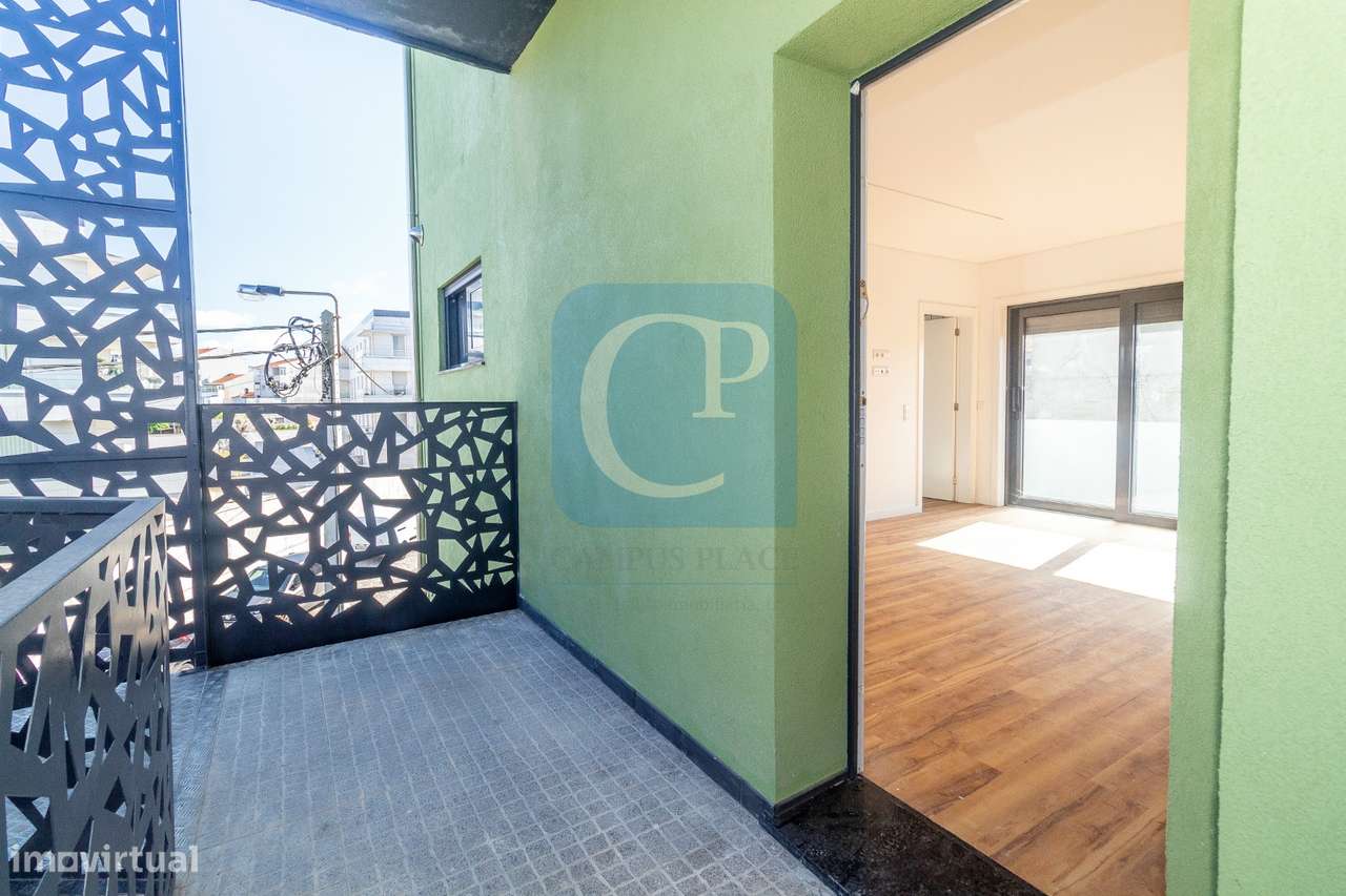 Apartamento T0 Arrendamento em Pedrouços,Maia - Grande imagem: 4/19