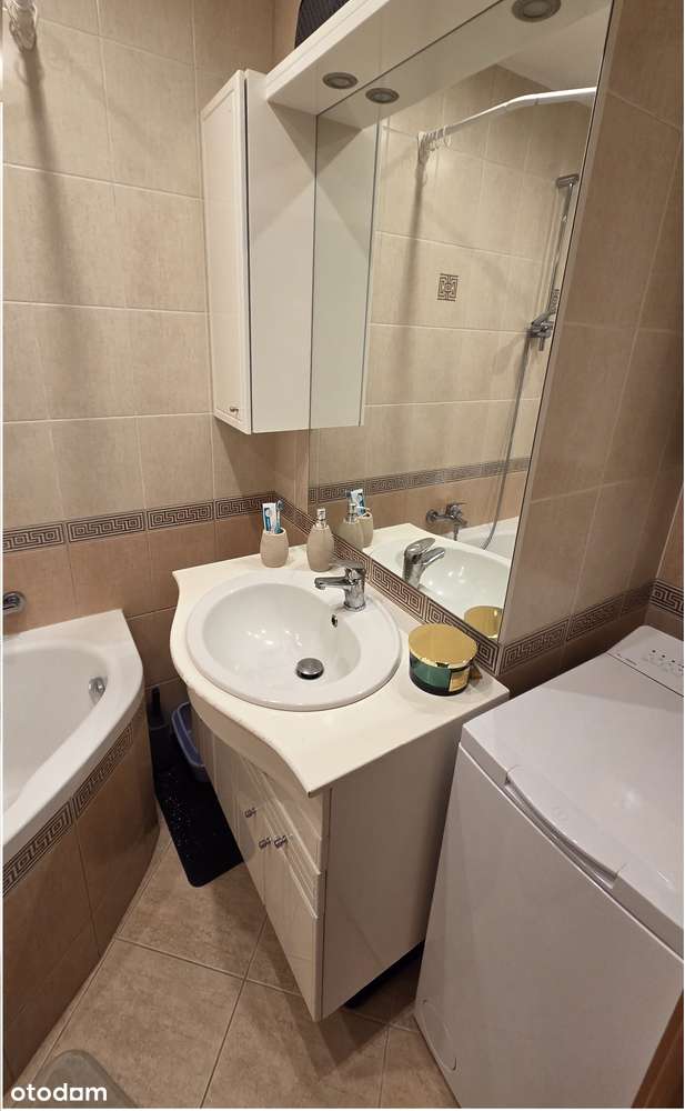 Parter 48,1m2 - 2 pokoje po remoncie ul. Kotabińskiego 11-11