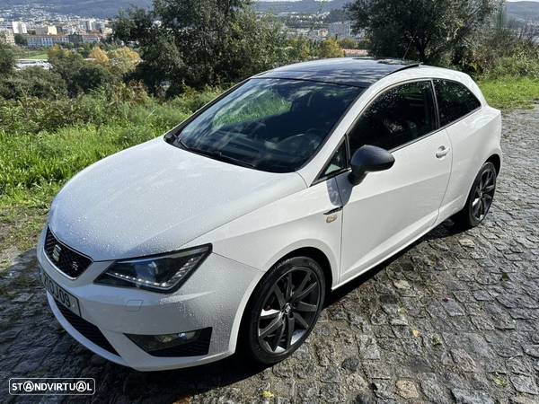 SEAT Ibiza SC 1.2 TSi FR - 5