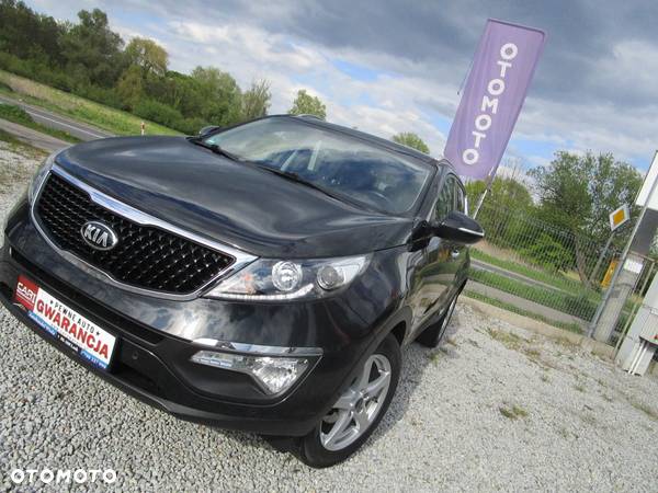 Kia Sportage 1.6 GDI Business Line 2WD - 21