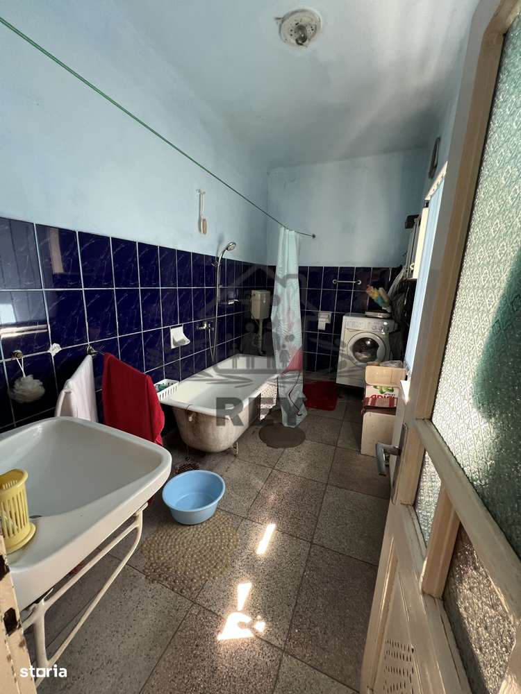 Casa singur in curte cartier Lazaret / Sibiu cu teren de 790 mp-8