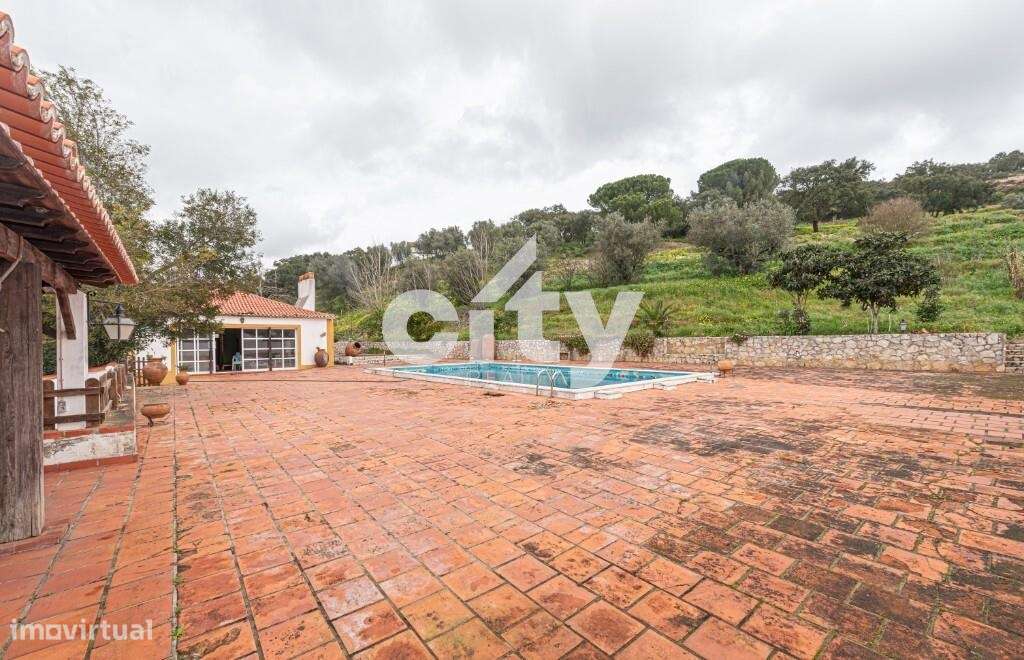 Quinta centenária localizada no Ribatejo-32