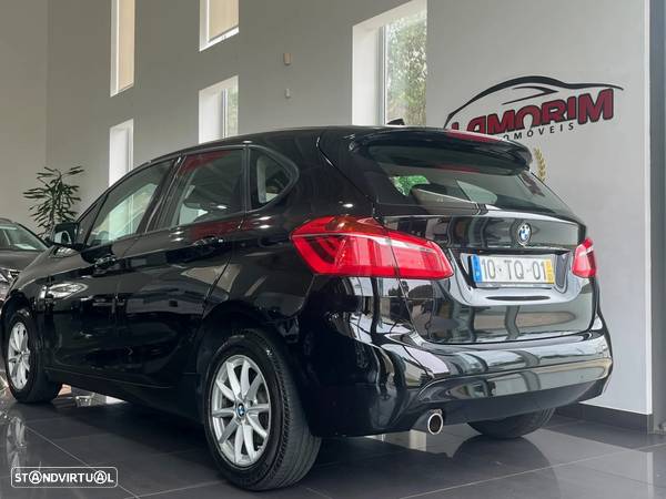 BMW 216 Active Tourer d Line Sport Auto - 2