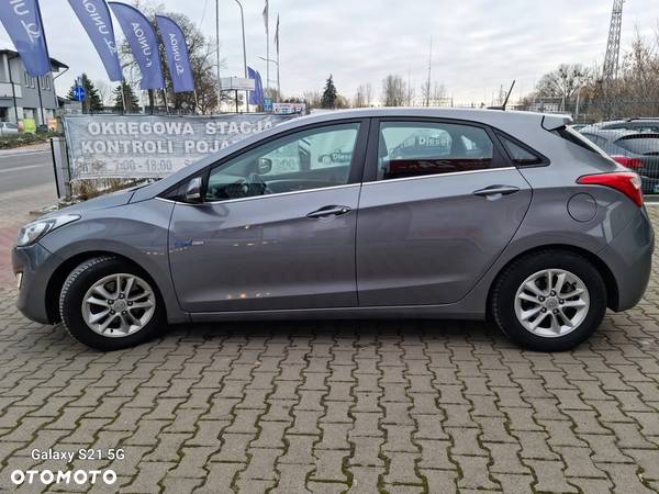 Hyundai I30 1.6 GDI BlueDrive Comfort - 9