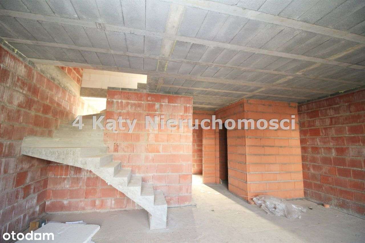 Bliźniak Wyjazdowa Działka 319 m2 Top lokalizacja-6