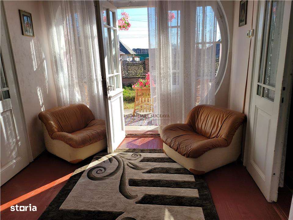 Casa Traditionala in Bucovina! Sasca!-14