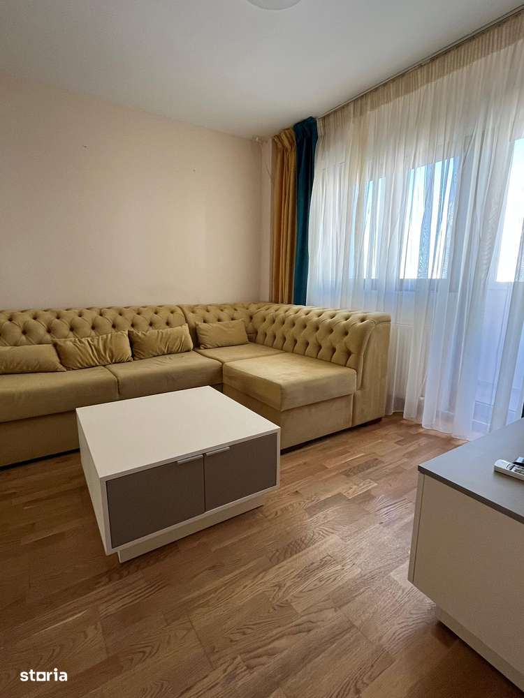 2 camere, bloc stradal reabilitat mobilat, utilat complet, comision 0% - Imagine principală: 3/10