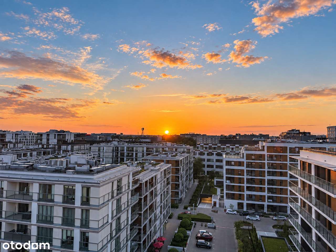 Dwupokojowe | piękny widok | 52mkw | Obrzeżna