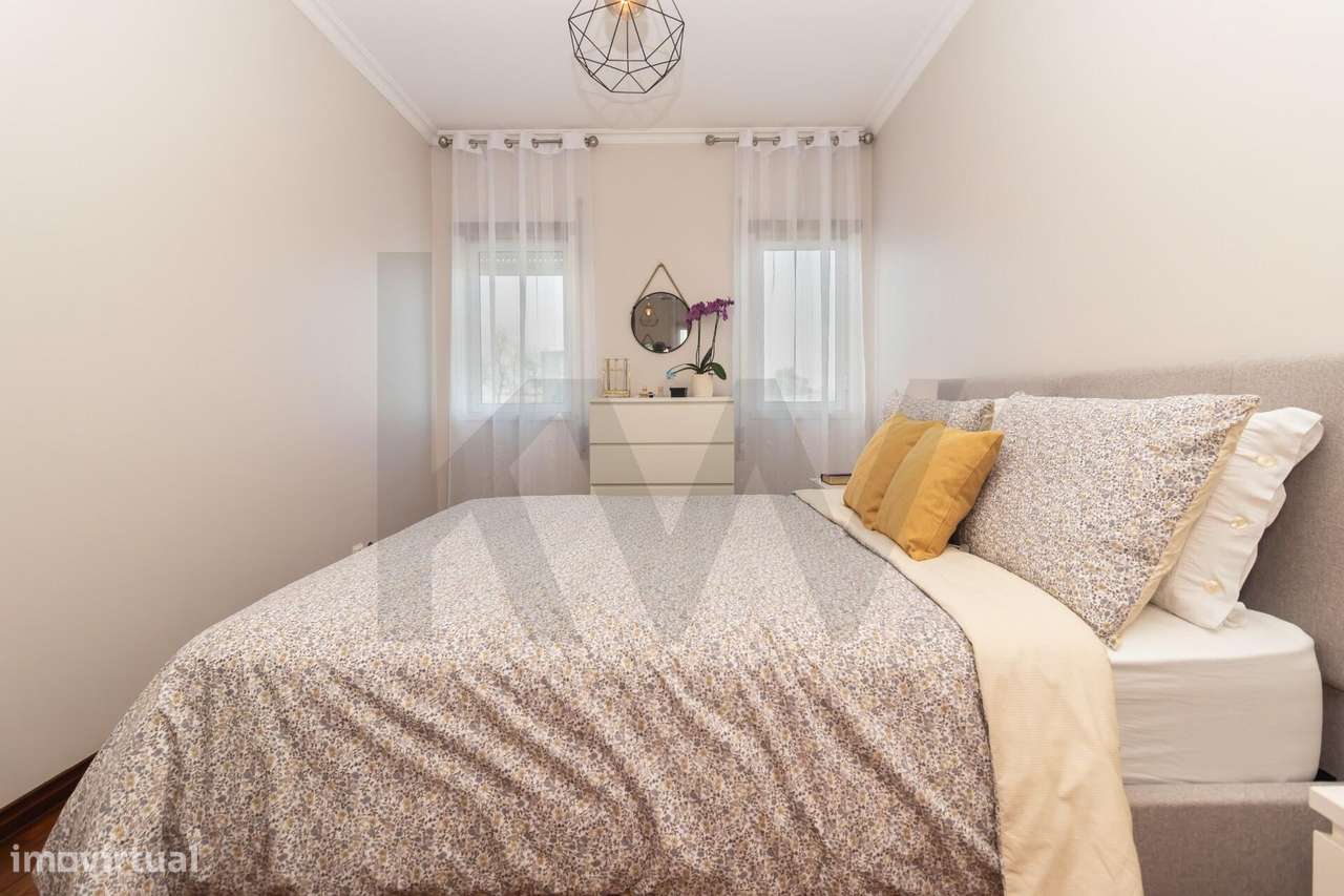 Apartamento T2 no Montijo-20