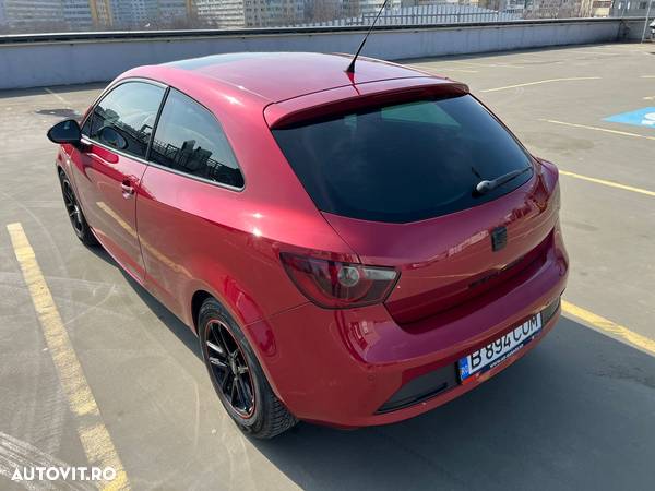 Seat Ibiza Coupe 1.4 TSI FR DSG - 6