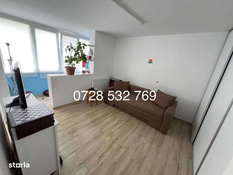 Apartament 3 camera la lunga Politehnica Militari Lujerului