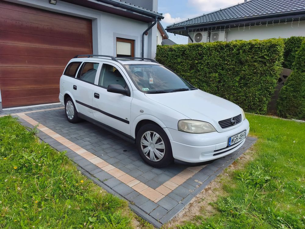Opel Astra G 1.4 Enjoy 2008