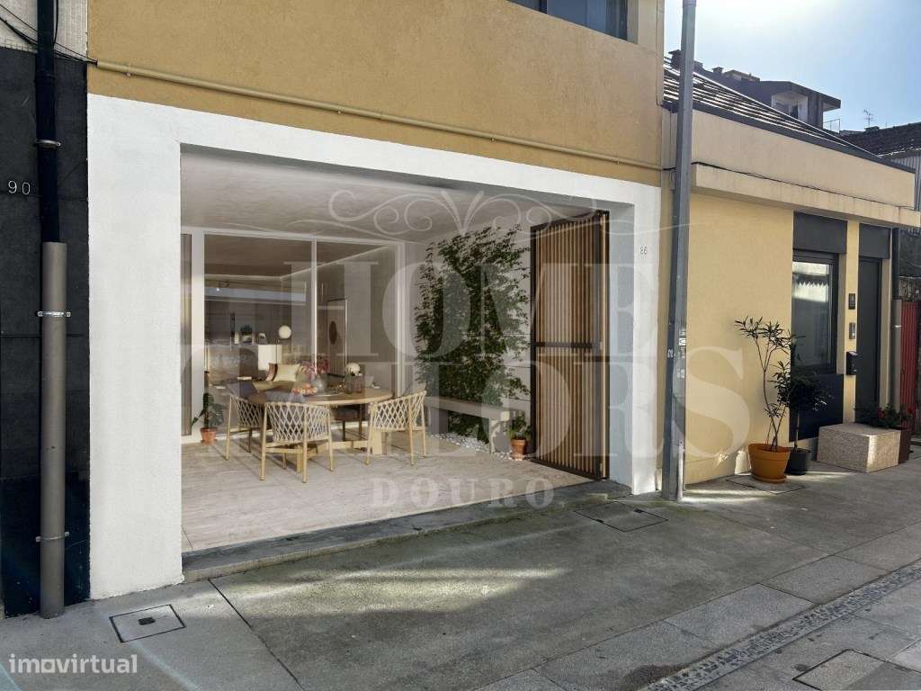 Encantador Apartamento T2 na Baixa do Porto - Reabilitado com Excel... - Grande imagem: 4/21