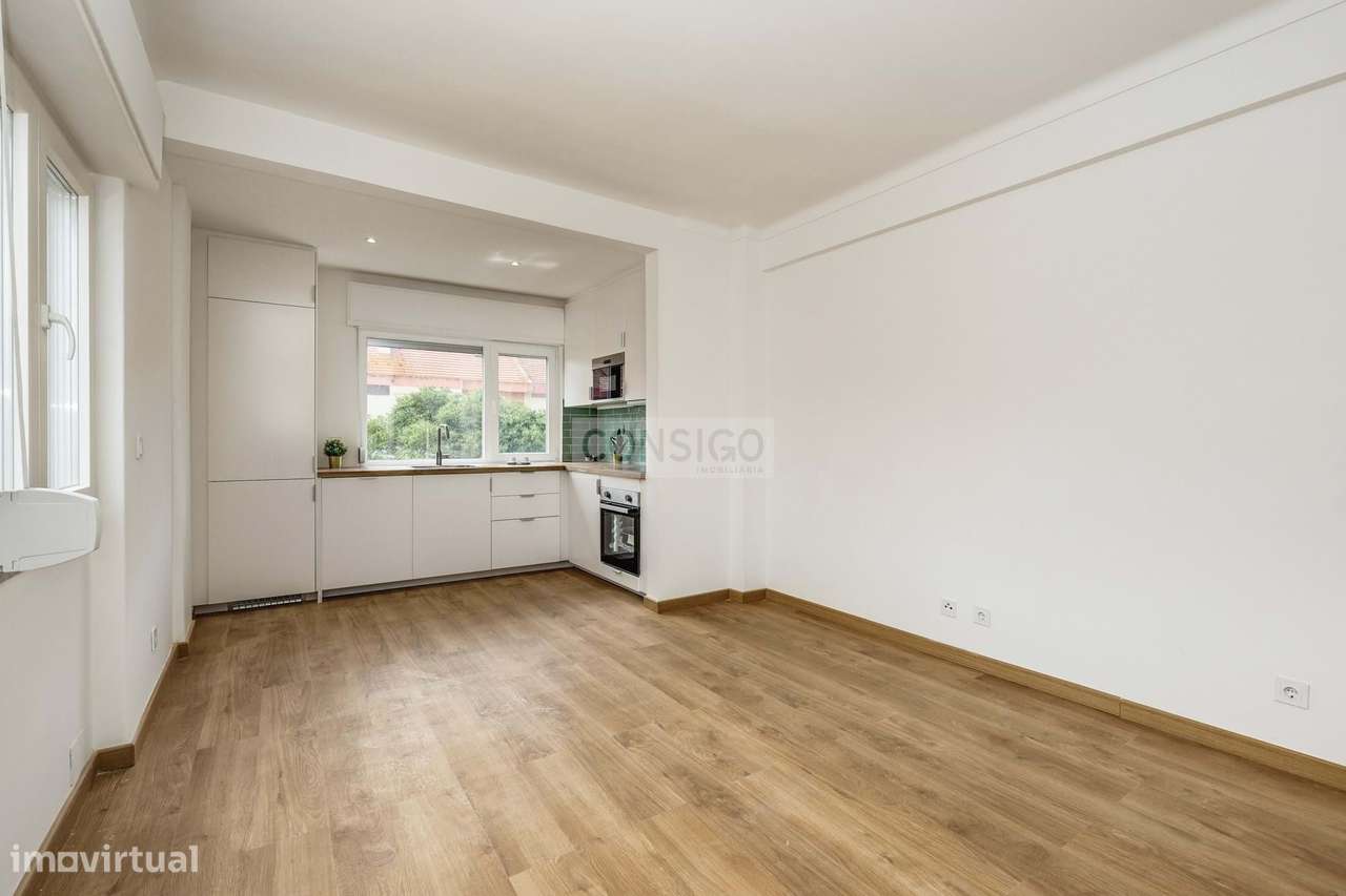 Apartamento t1 à venda na Rua Dom Dinis-6