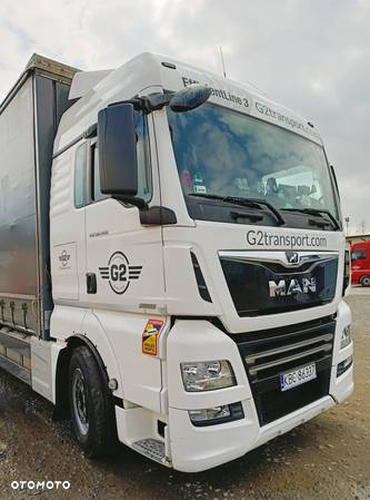 MAN TGX 26.460 XLX - 5