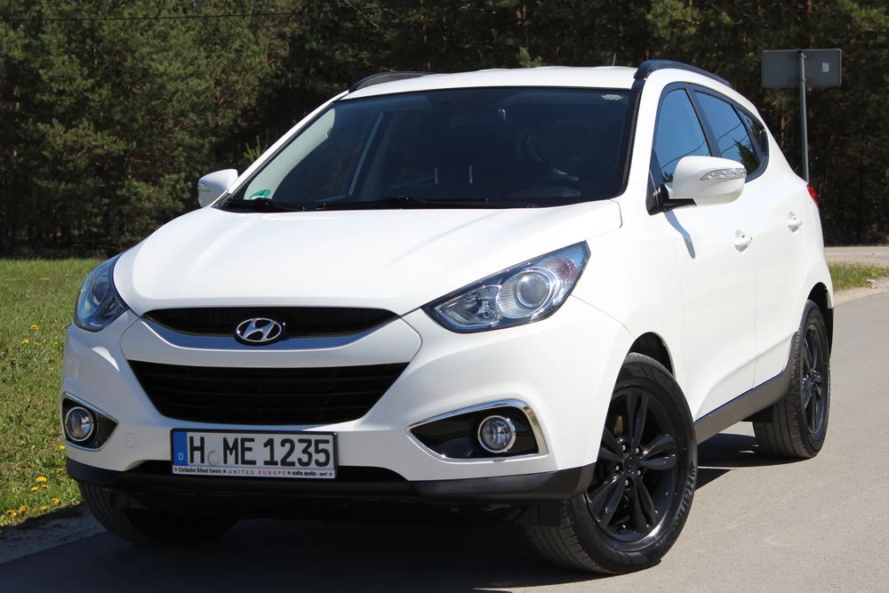 Hyundai ix35 2.0 2WD Comfort 2011