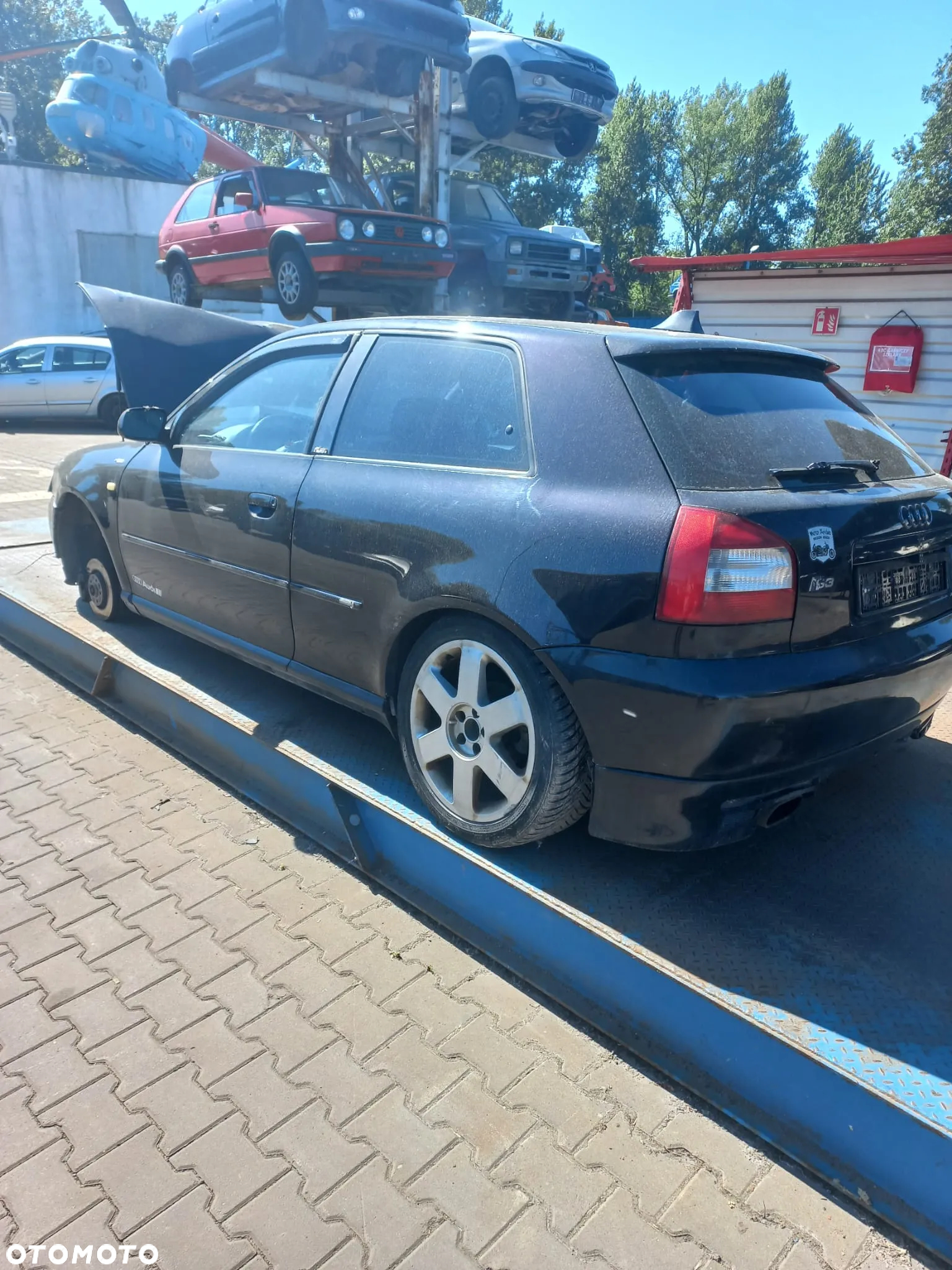 Audi A3 8L na części . - 11