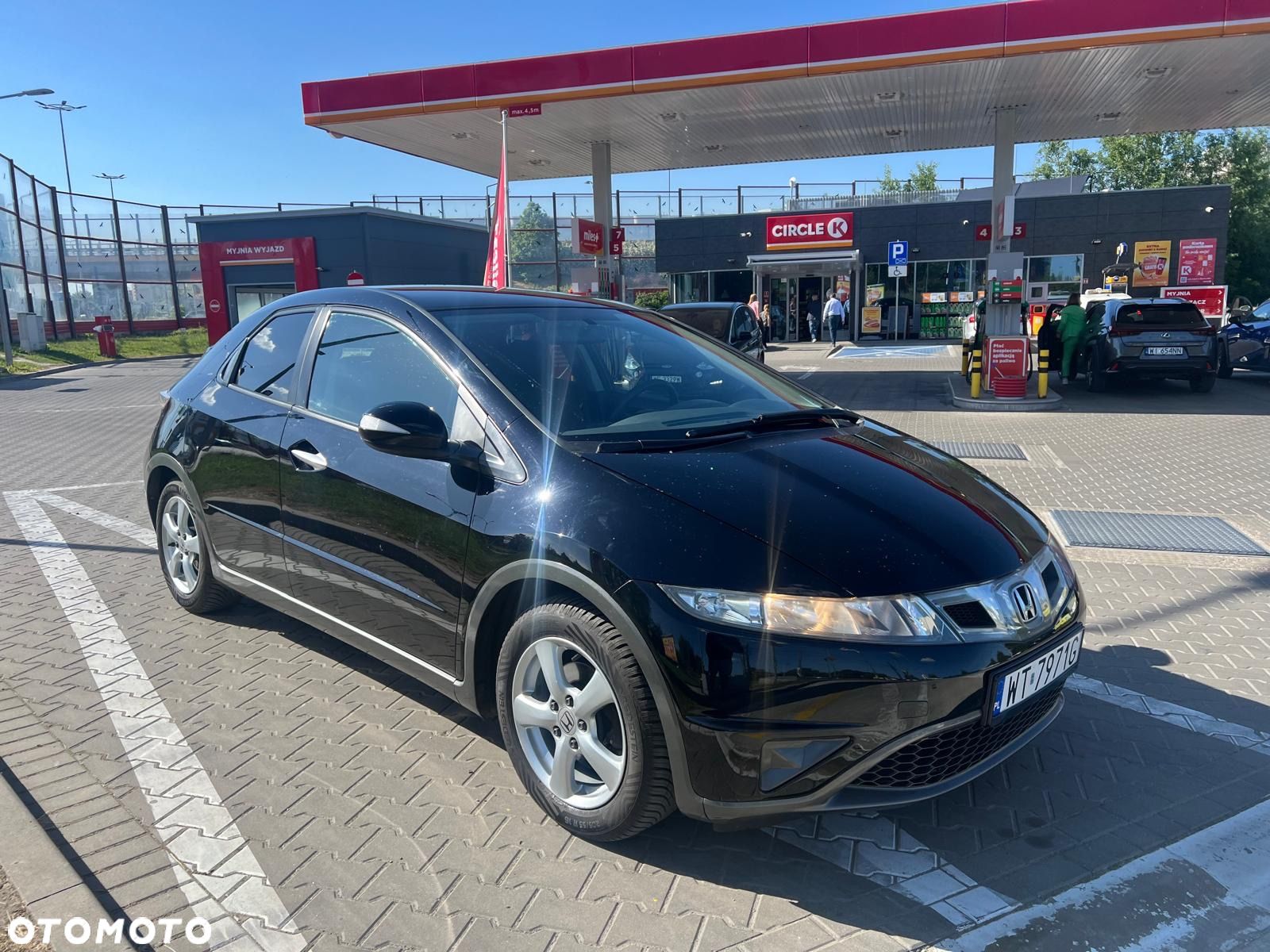 Honda Civic 1.4 Comfort - 1