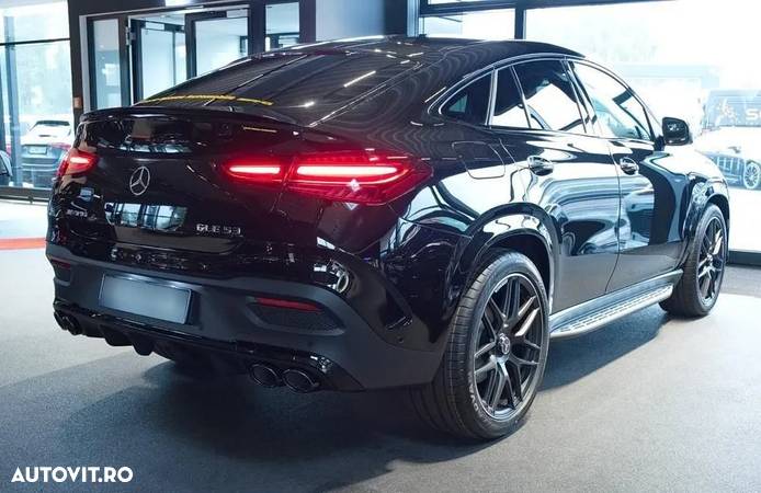 Mercedes-Benz GLE Coupe AMG 53 MHEV 4MATIC+ - 2