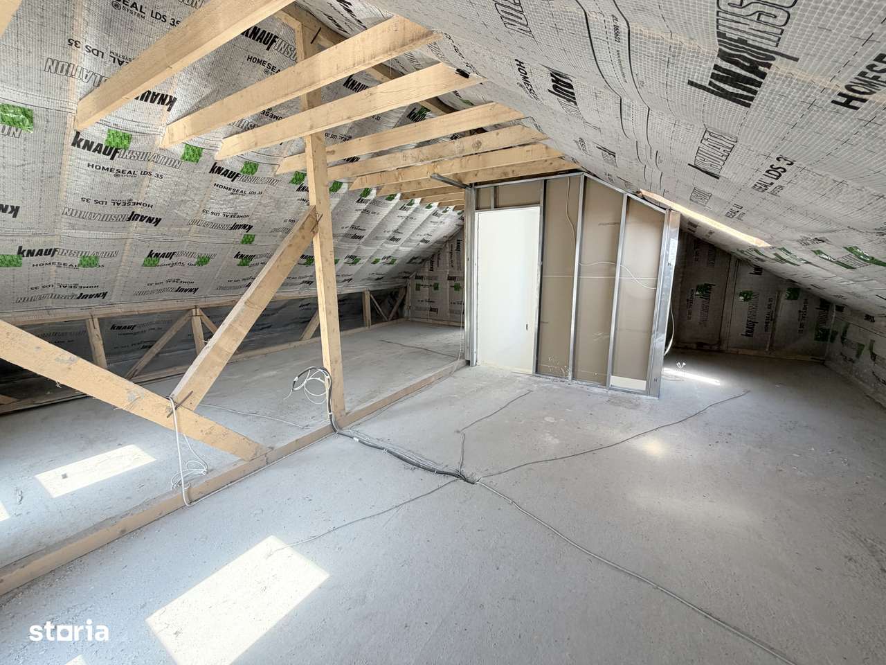 Casa nouă individuala cu 4 camere și mansardă în Bragadiru-10