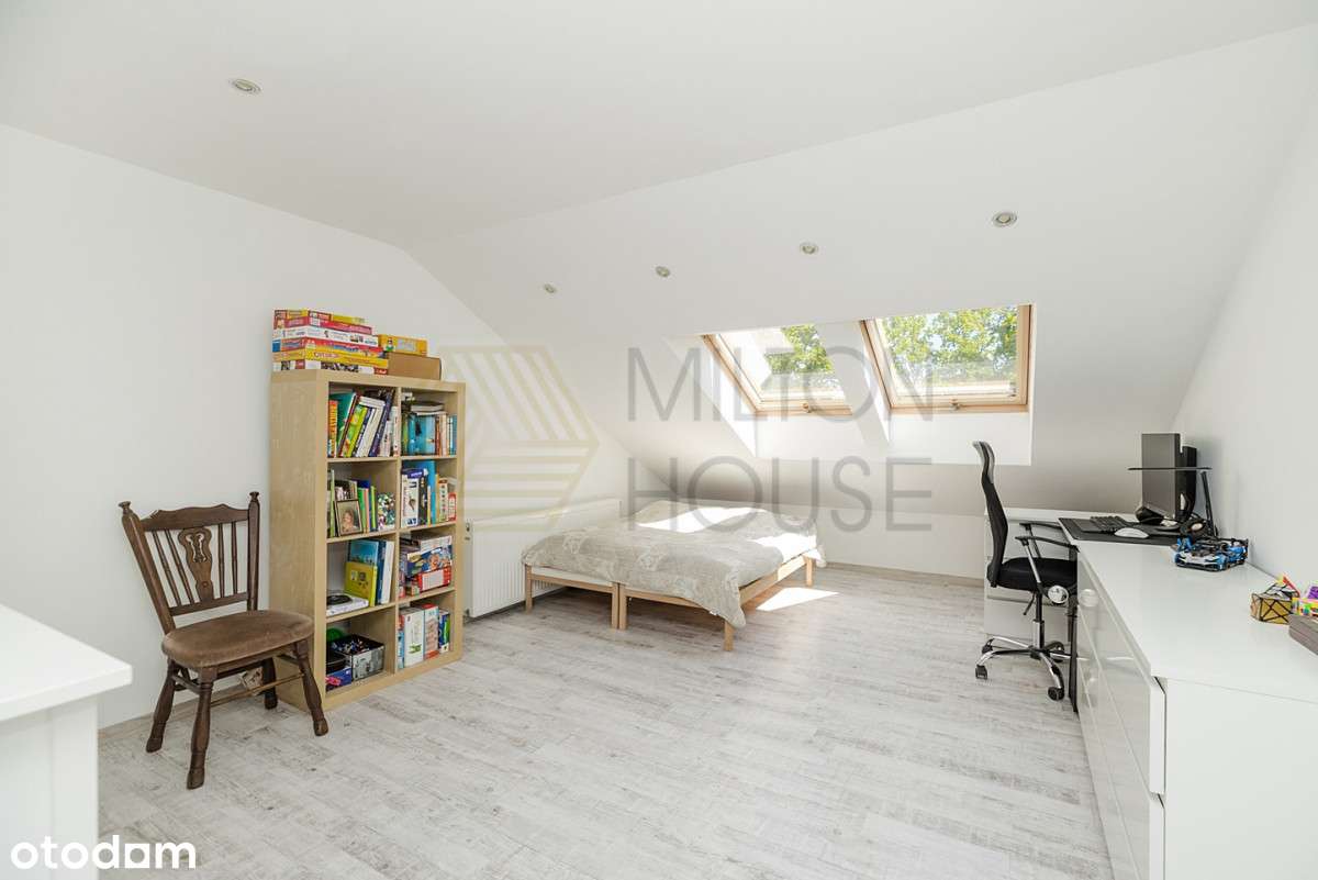 Marki ul. Kwiatowa, dwupoziomowe mieszkanie-10