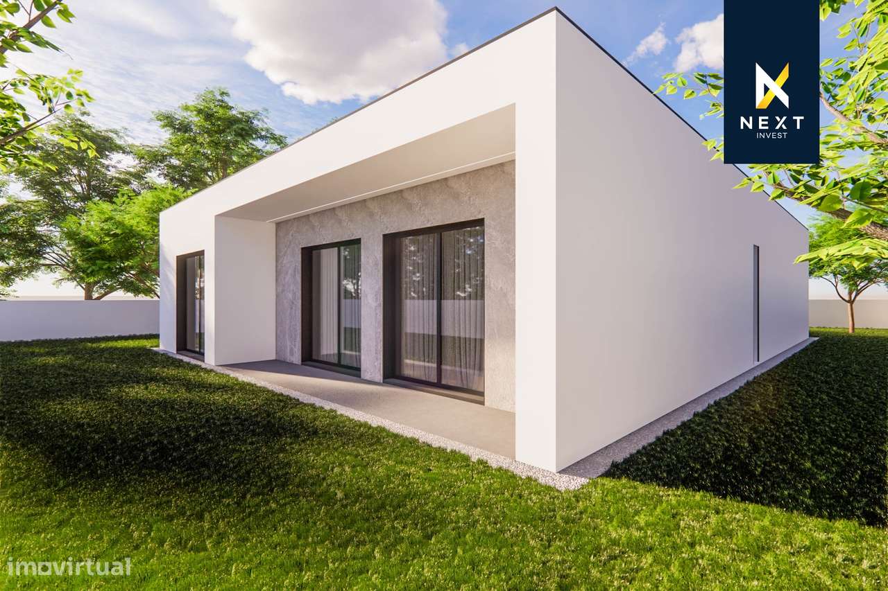 Moradia Isolada T3 em Abraveses - Grande imagem: 3/5