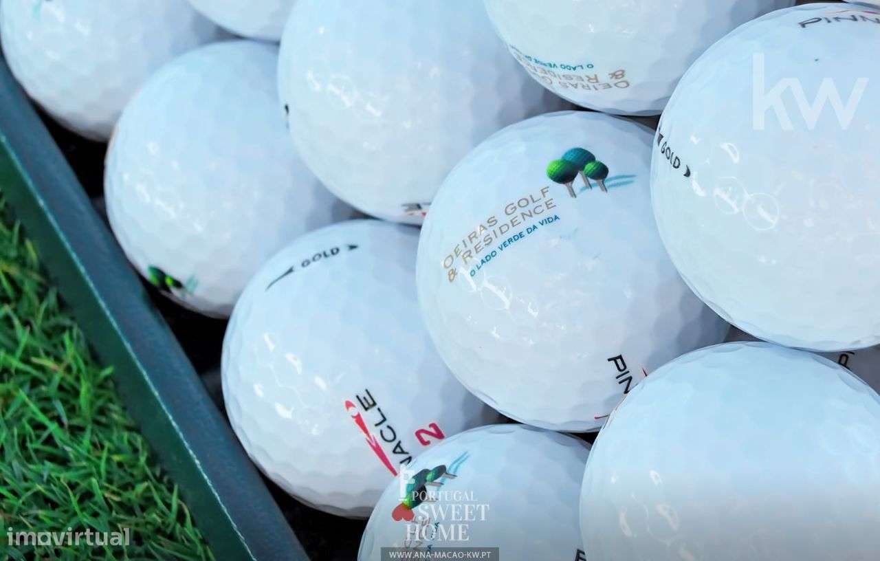 Oeiras Golf & Residence - Lote Terreno 6 p/Habitação Coletiva-20