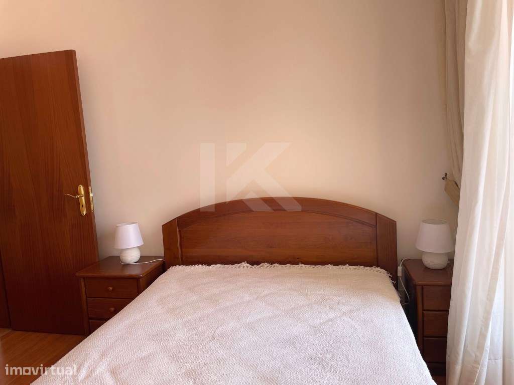 Apartamento T1 no Caniço de Baixo - Vista Mar e Estacionamento-6