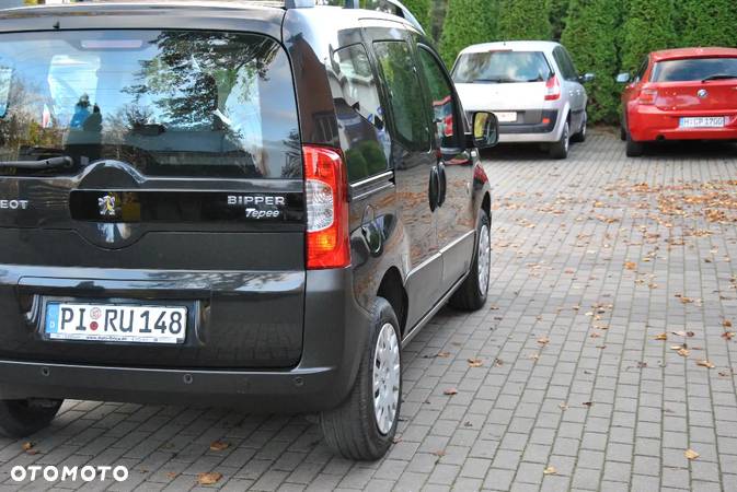 Peugeot Bipper Tepee HDi 75 Outdoor - 4