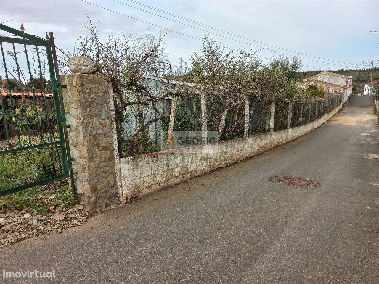 Terreno  Venda em Almodôvar e Graça dos Padrões,Almodôvar