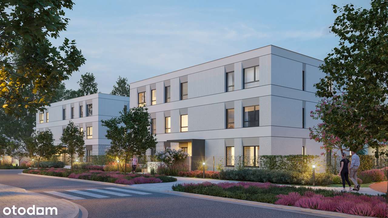 5-pokojowe mieszkanie 101m2 + balkon Bez Prowizji (lokal S_6)