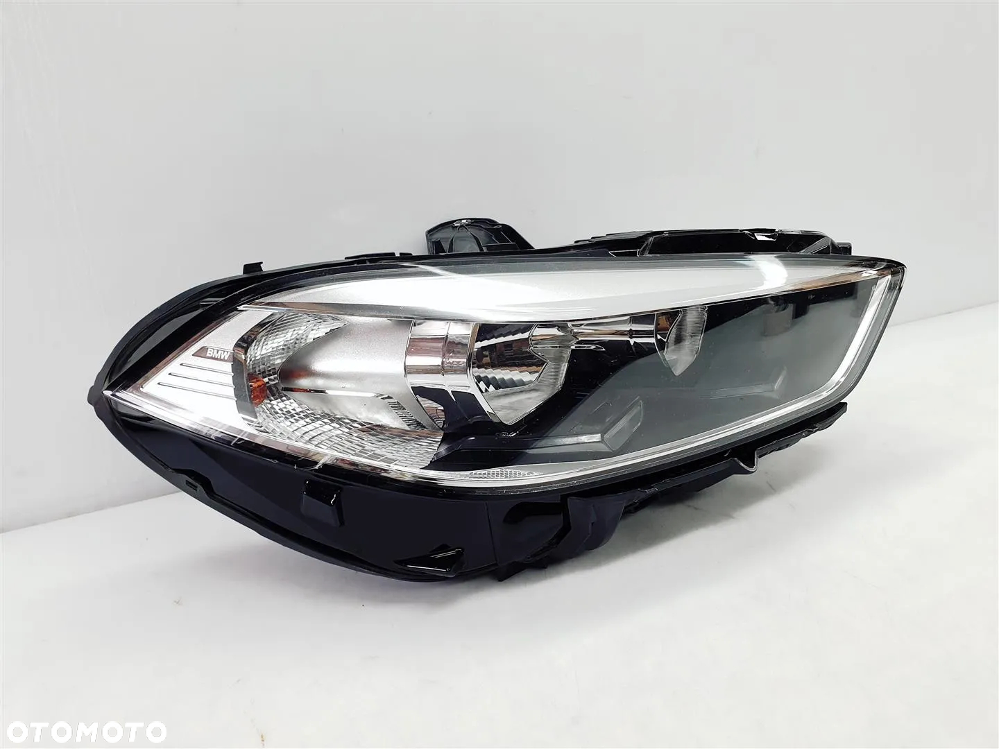 BMW 1 F40 19r+ PRAWA LAMPA PRZÓD ZWYKŁA + LED ORY EU !!! - 4