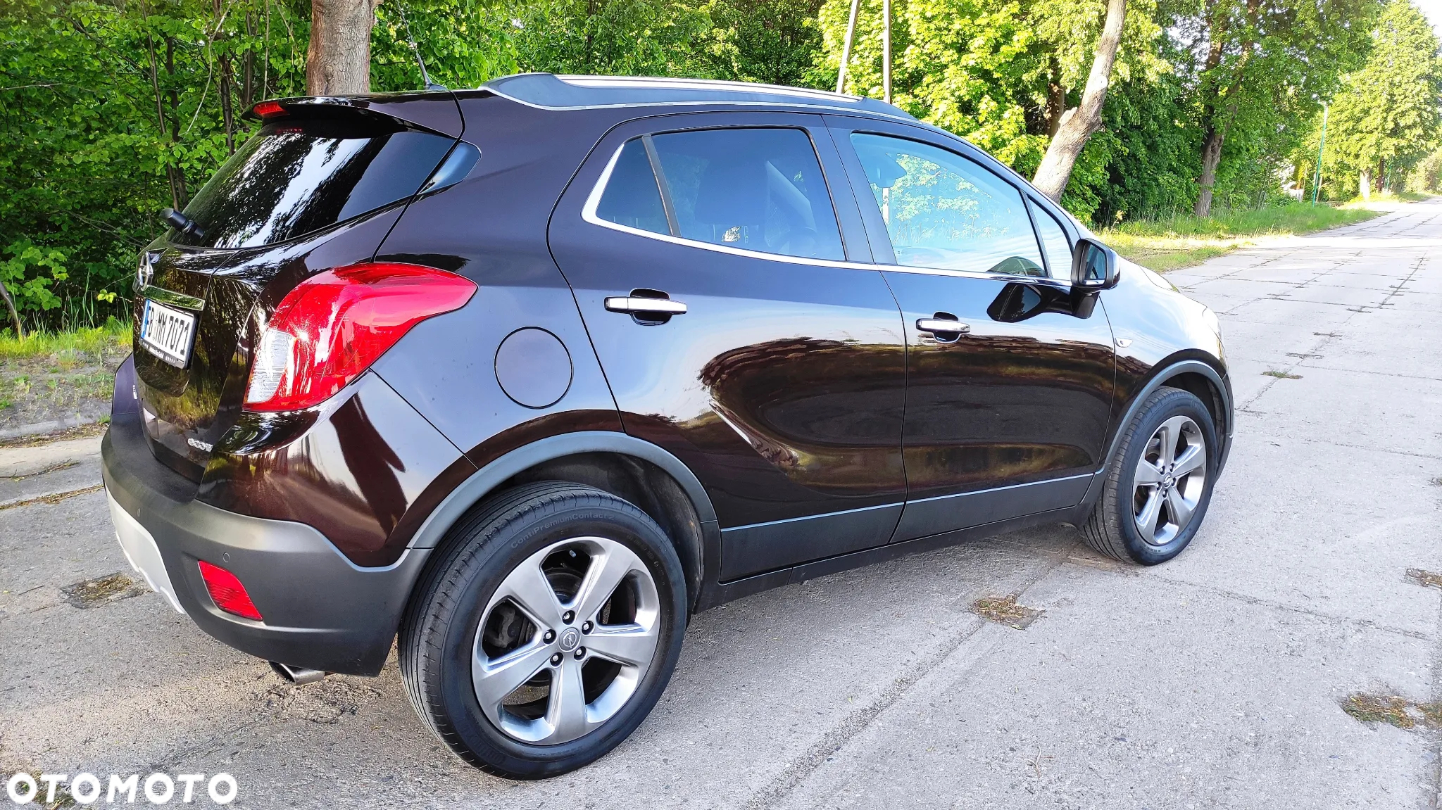 Opel Mokka 1.7 CDTI Enjoy S&S - 5